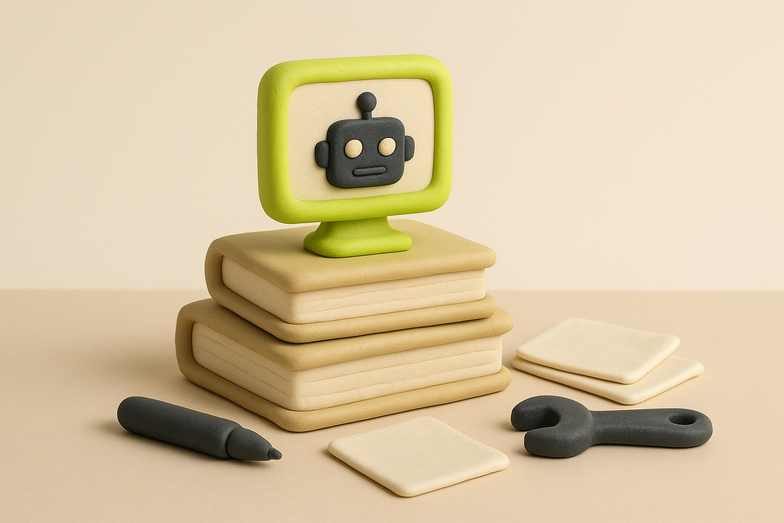 AI Book Writing Workflow: From Niche to Upload